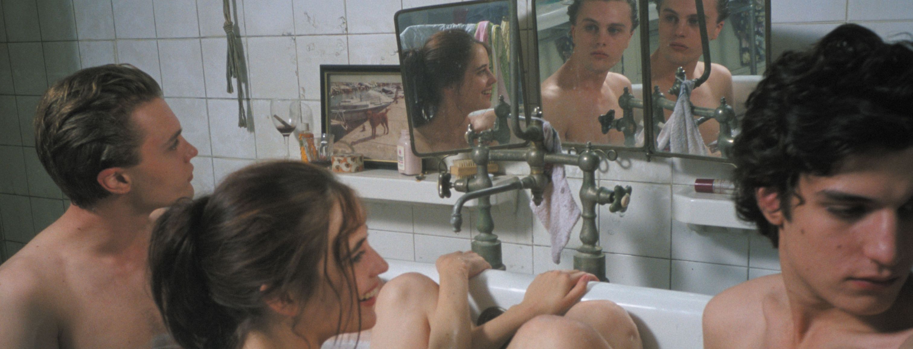 Film  The Dreamers - Late Night Troisi  
