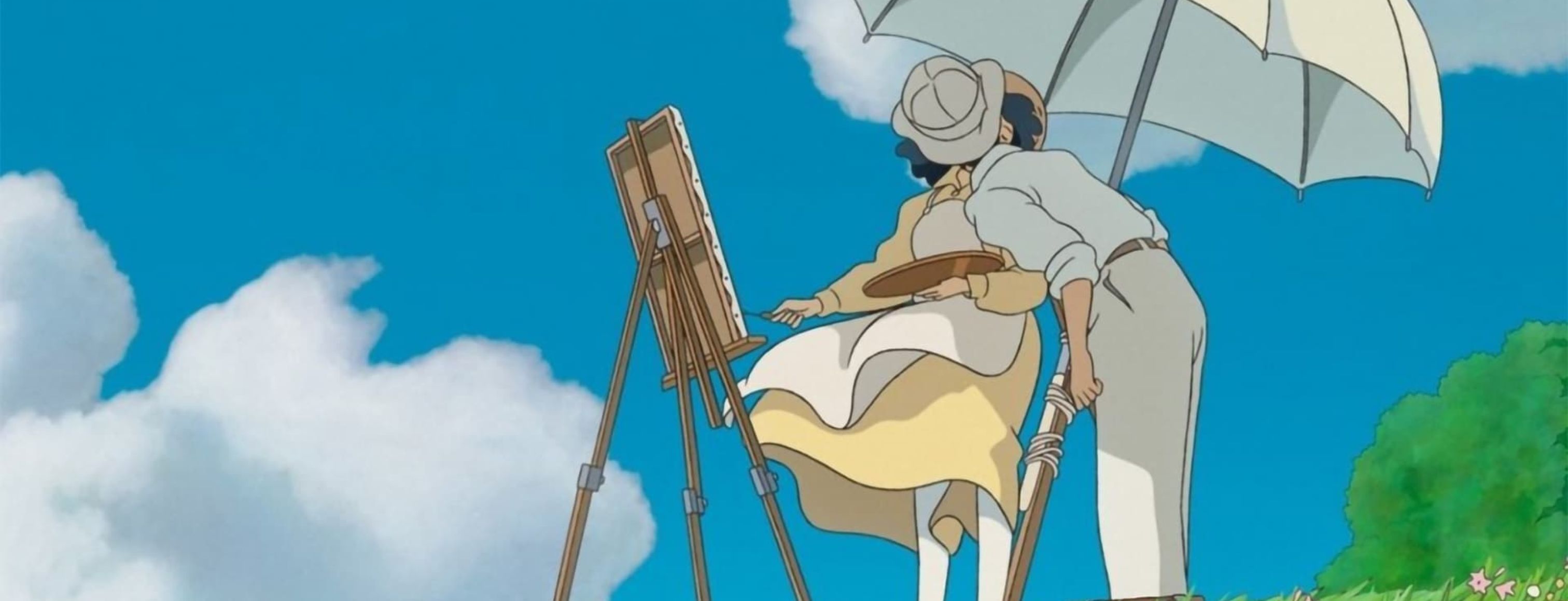 Film  Si alza il vento - Retrospettiva Miyazaki  