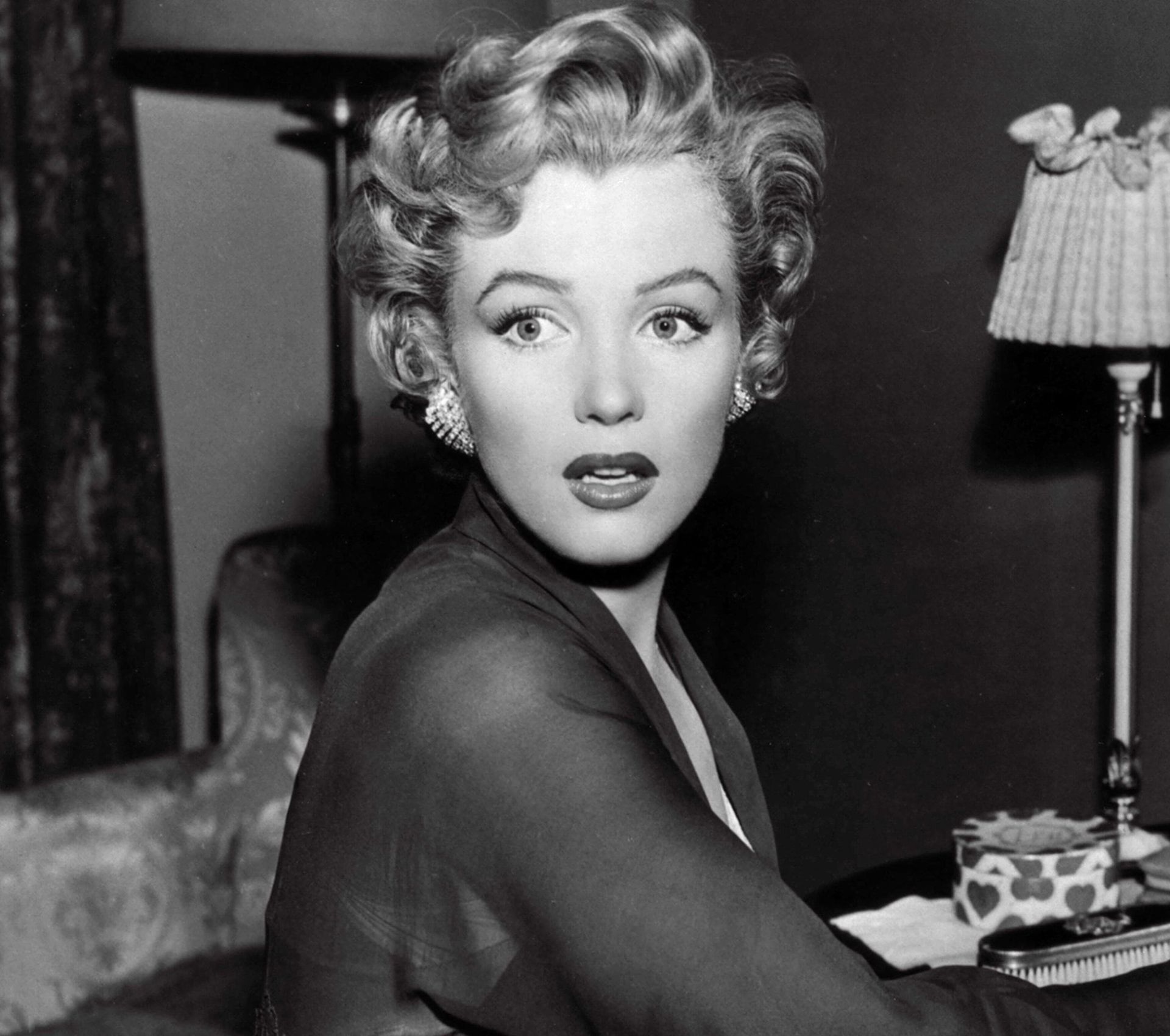 Film La tua bocca brucia - Retrospettiva Marilyn Monroe 