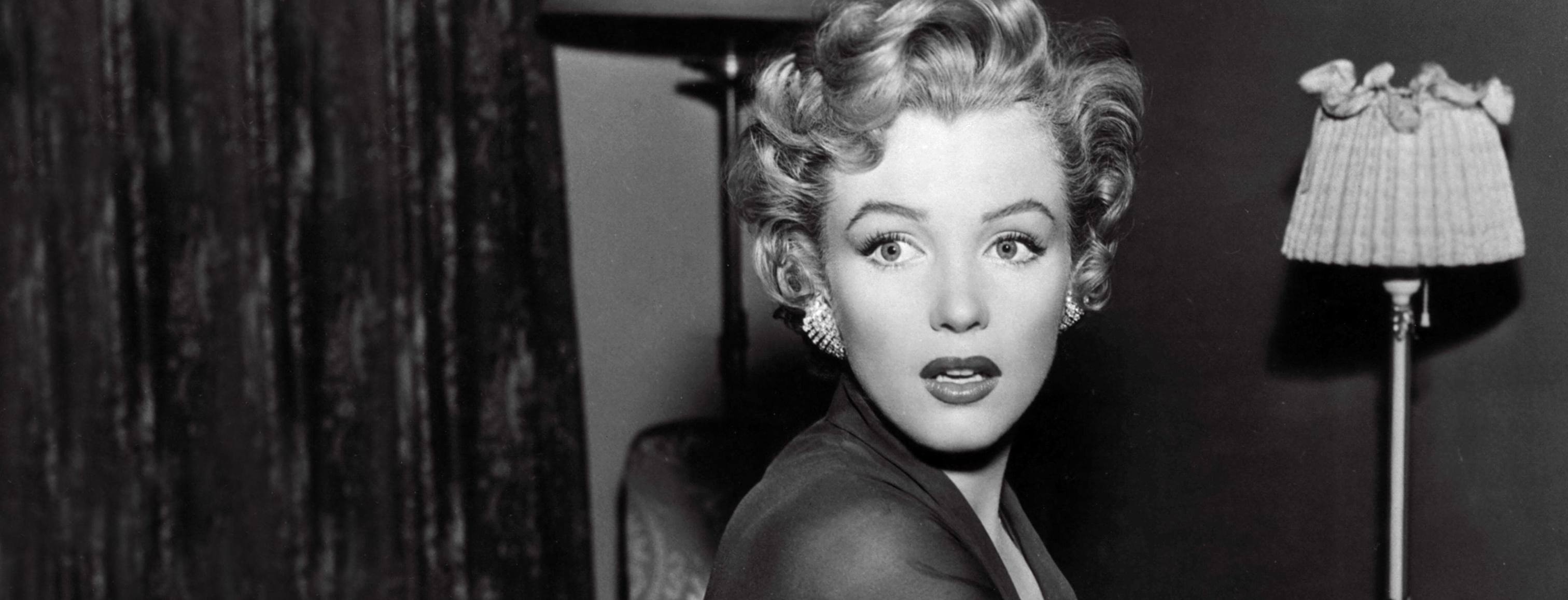 Film La tua bocca brucia - Retrospettiva Marilyn Monroe 
