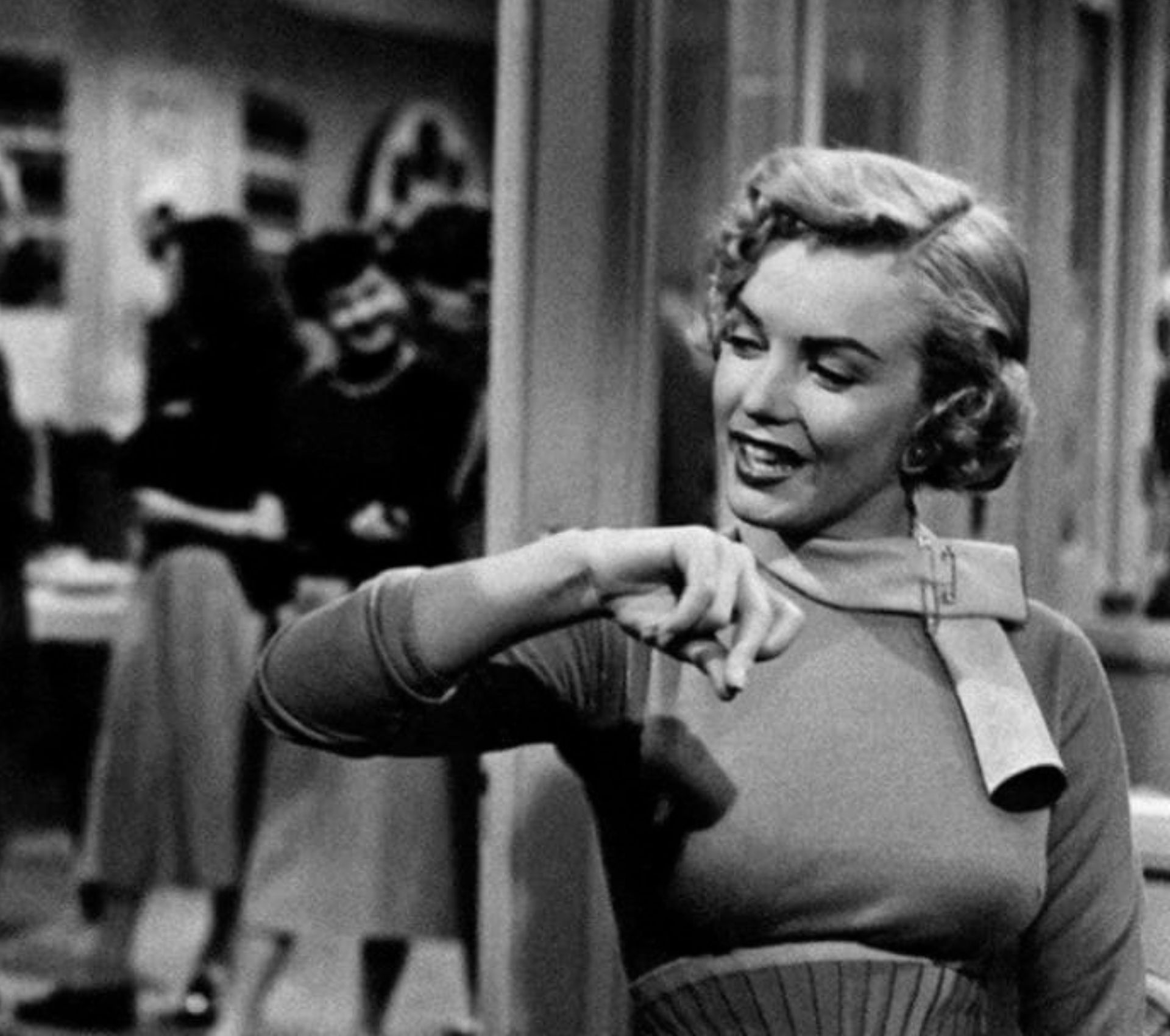 Film Il magnifico scherzo di Howard Hawks - Retrospettiva Marilyn Monroe 