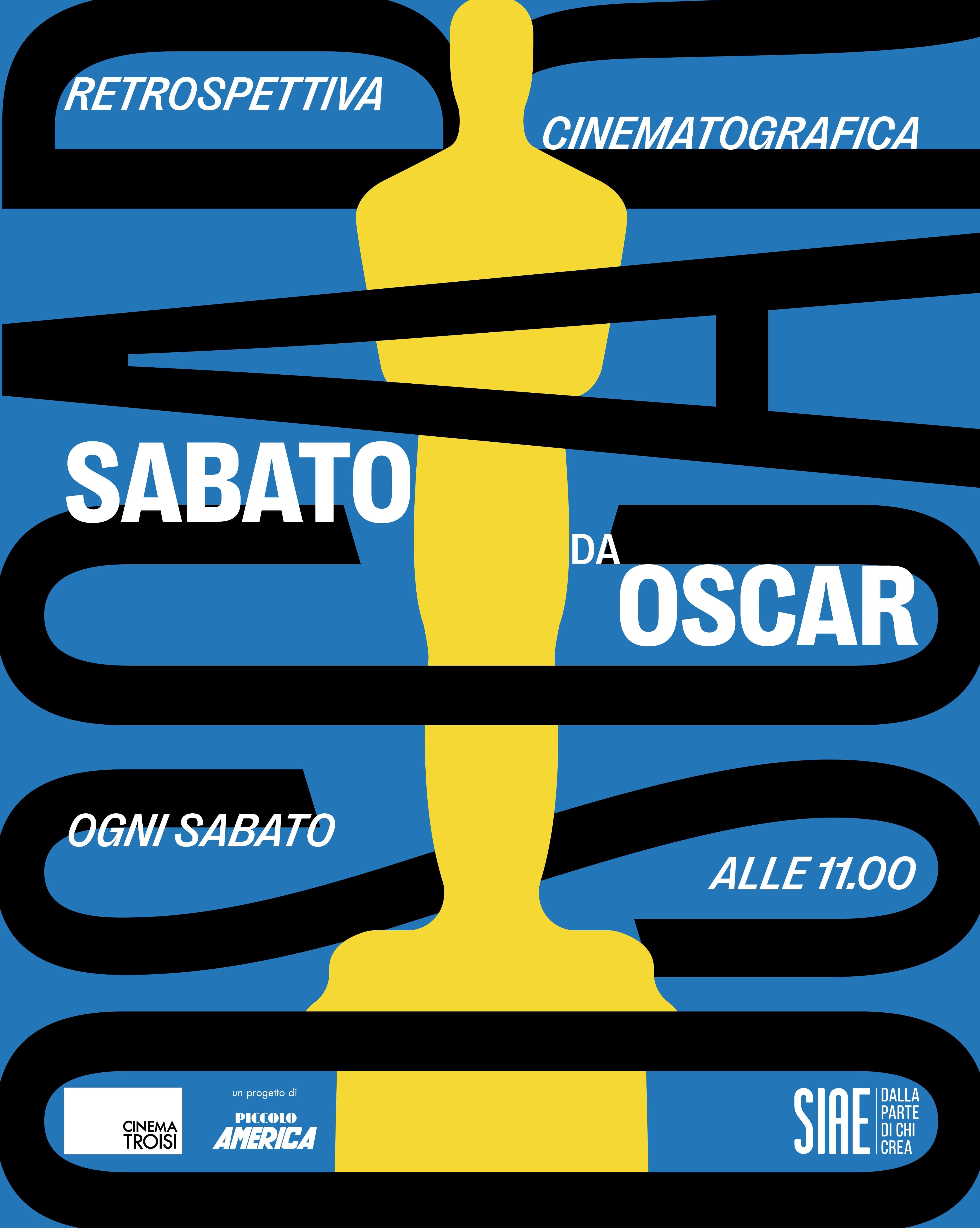 Sabato da Oscar