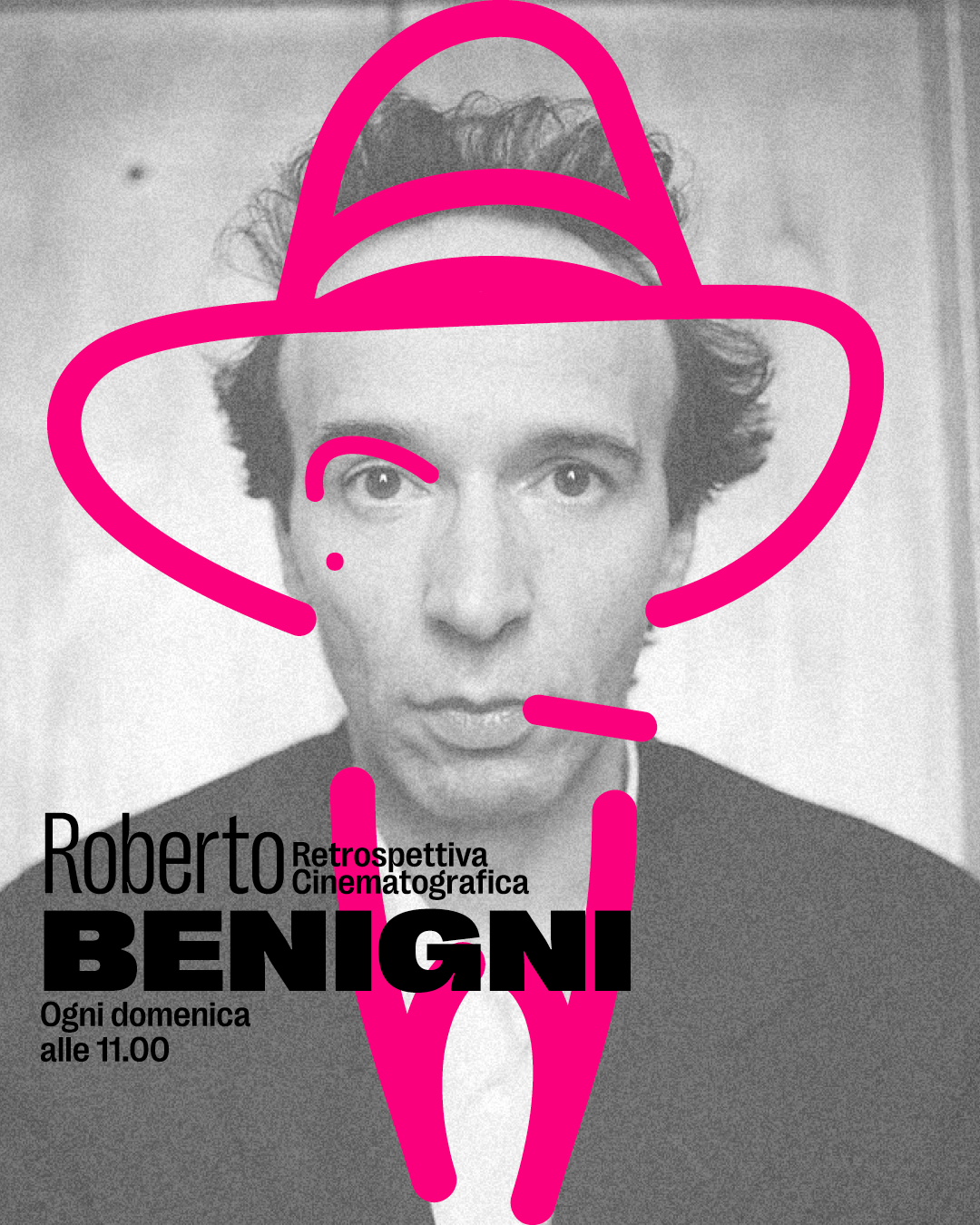 Retrospettiva Roberto Benigni