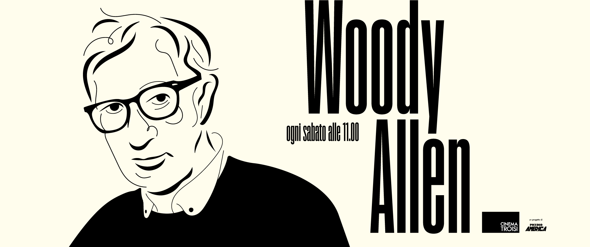 Retrospettiva Woody Allen