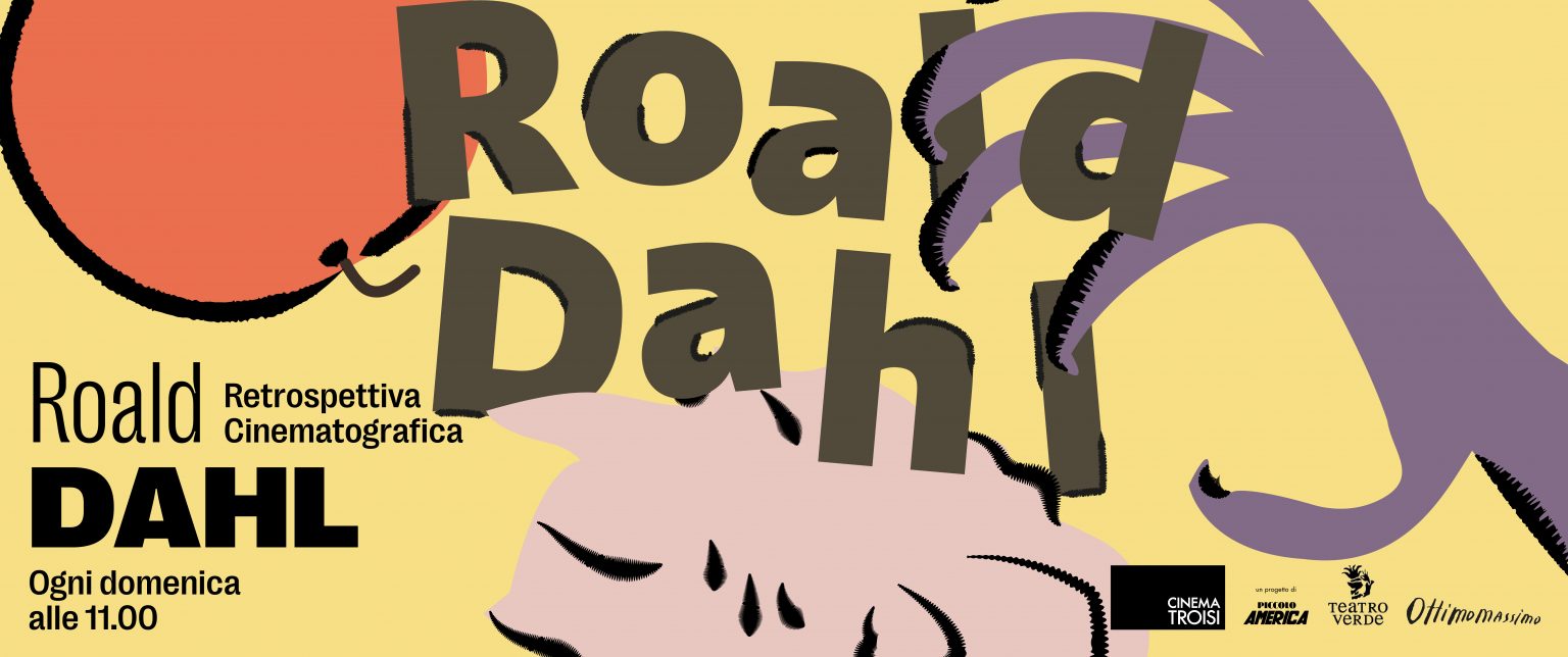 Retrospettiva Roald Dahl