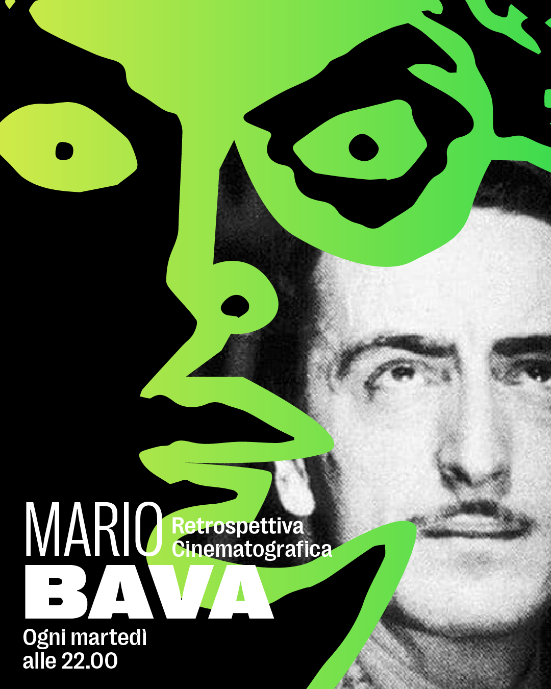 Retrospettiva Mario Bava