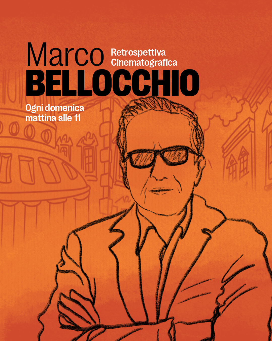 Retrospettiva Marco Bellocchio