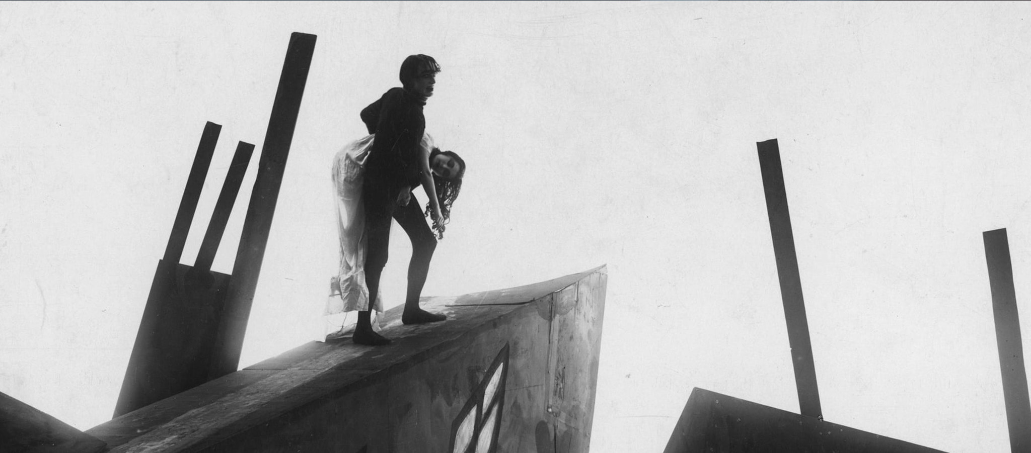 Film Il Gabinetto del Dottor Caligari - Late Night Troisi 